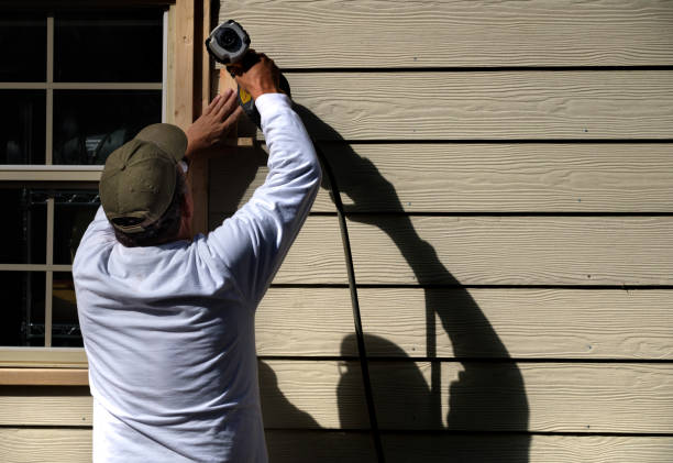 Best Siding Removal and Disposal  in Harriman, TN