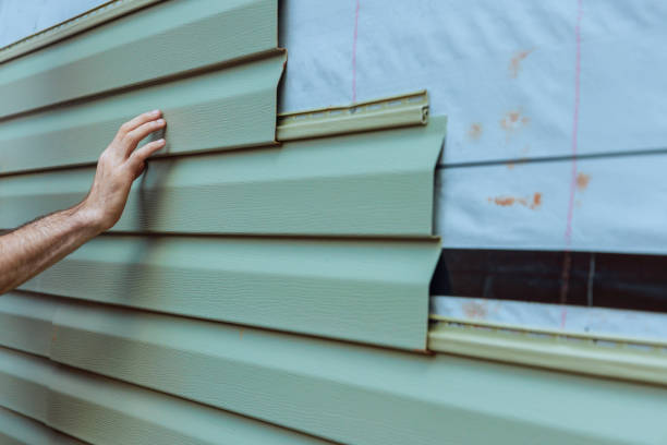 James Hardie Siding in Harriman, TN